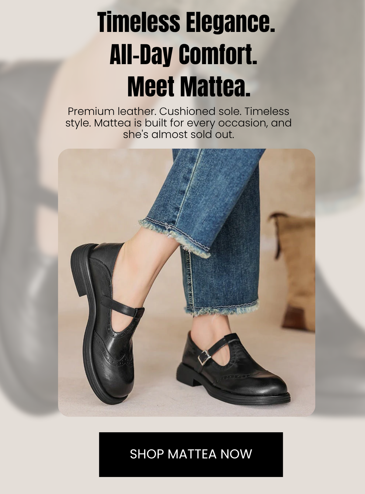 SHOP MATTEA NOW