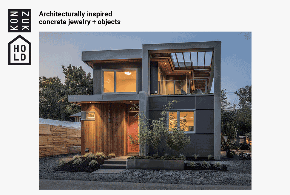 Habitat modCube tealight holders