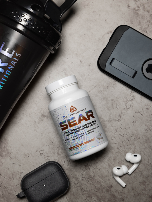 Why SEAR? 🥩 Core Nutritionals