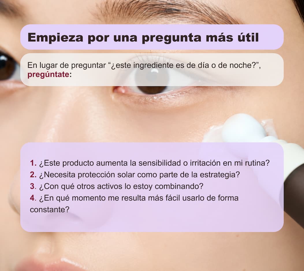 ¿De verdad importa cuándo usas cada ingrediente? — 2