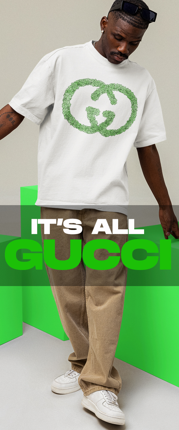 Its all gucci shirt Clearance