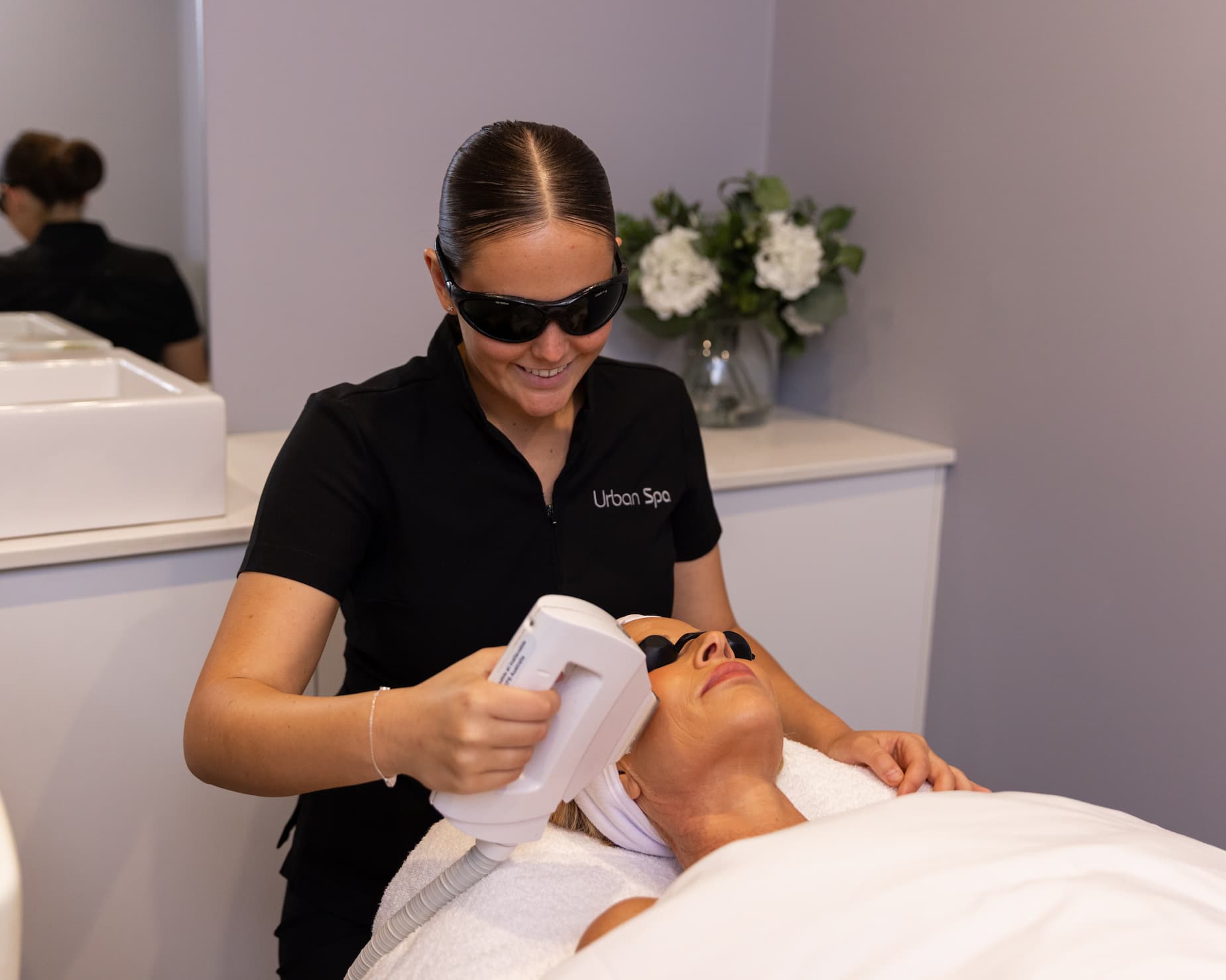 Urban Spa Winter Makeovers