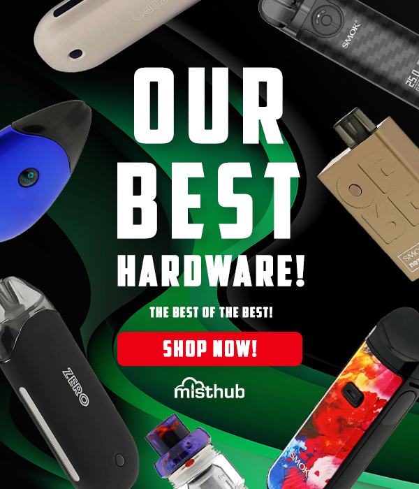 Top Hardware For You! 💨 Mist Hub