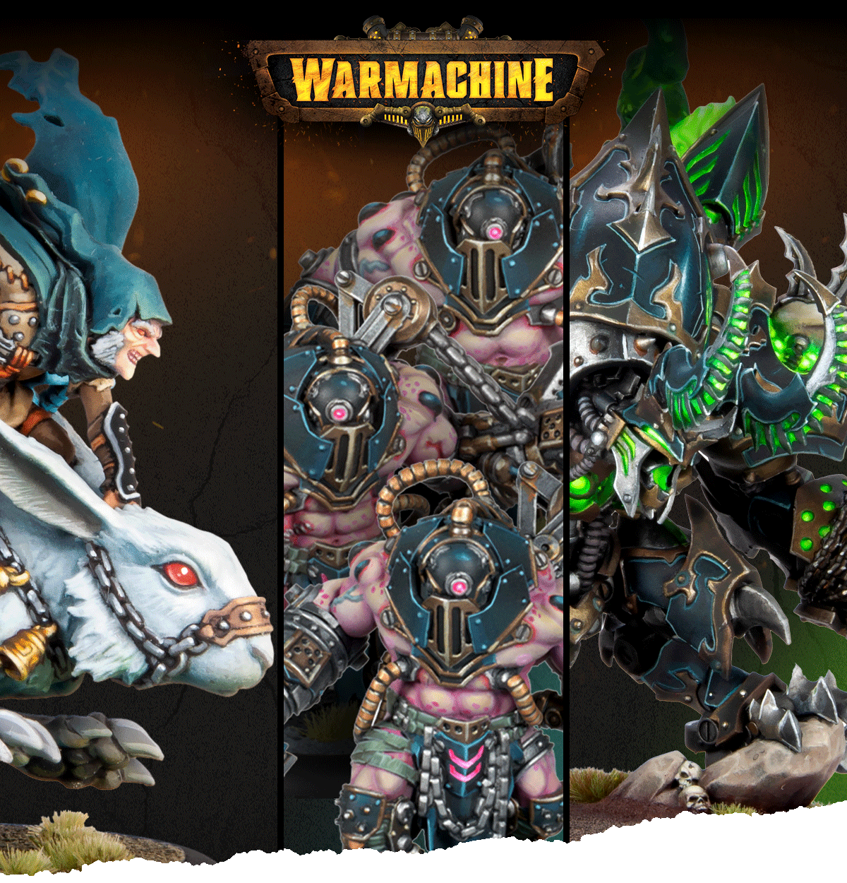 Warmachine Wednesday Nov 26