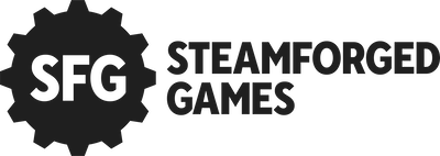 Steamforged Games logo
