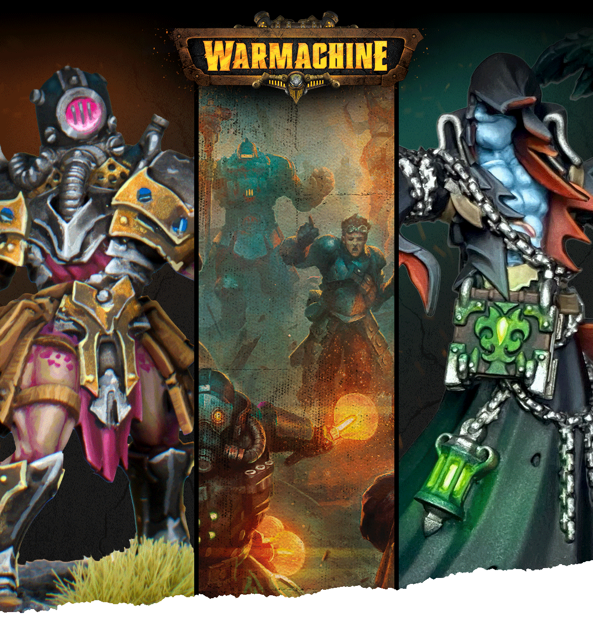 Warmachine Wednesday Nov 26