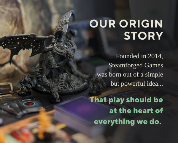 play is at the heart of everything we do