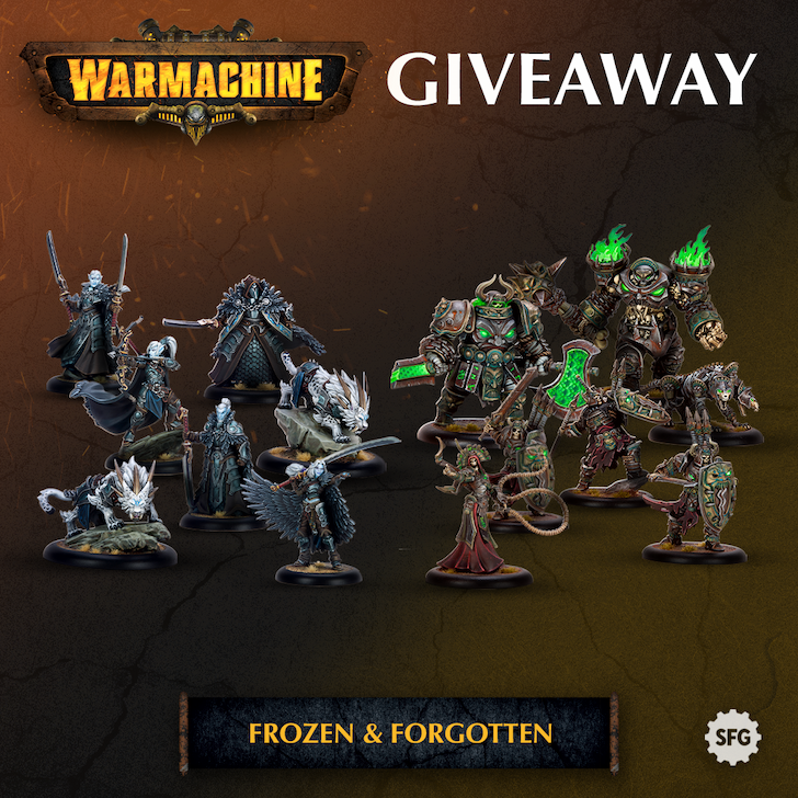 Warmachine Black Friday event on TikTok