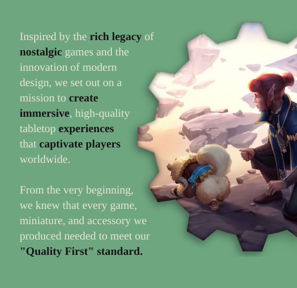 Quality First Standard