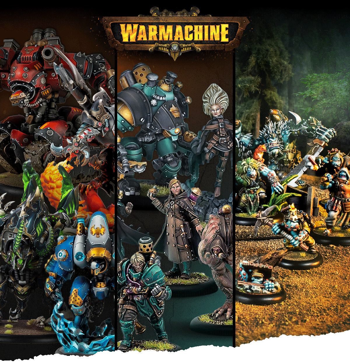 Warmachine Wednesday Nov 19