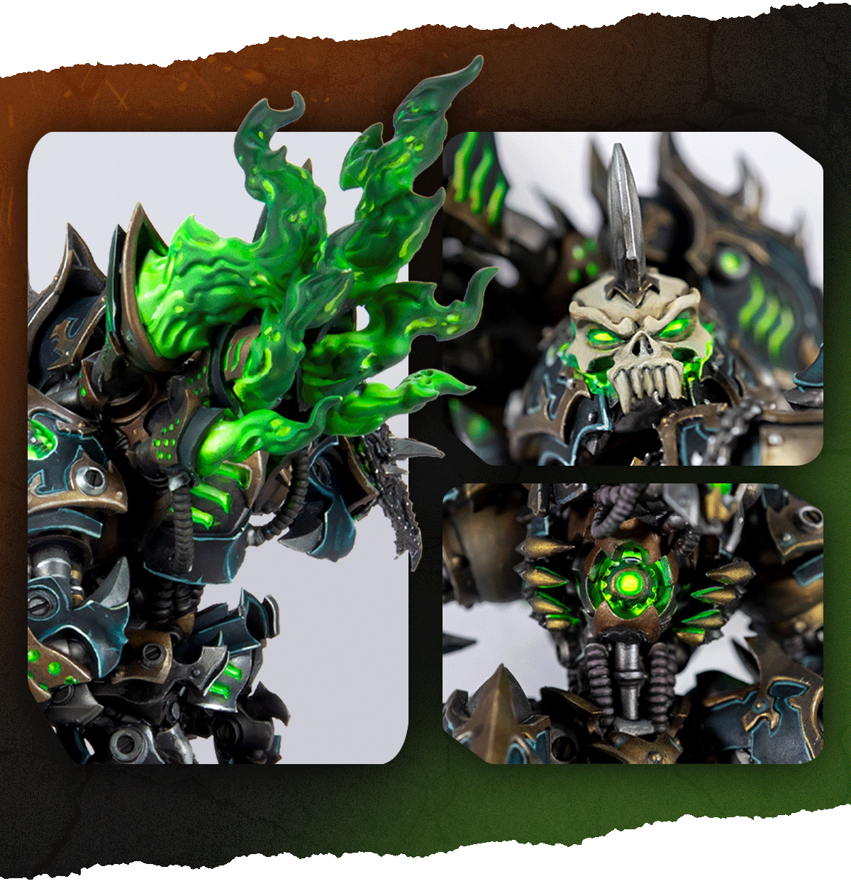 Warmachine: Deathjack