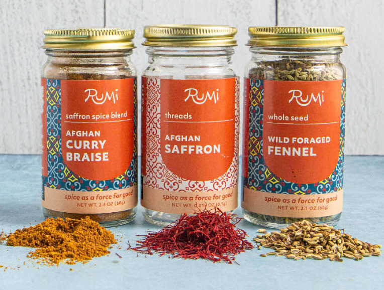 'AUTHENTIC FLAVOR'