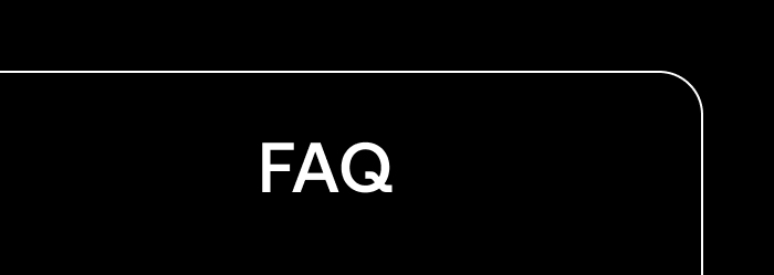 FAQ