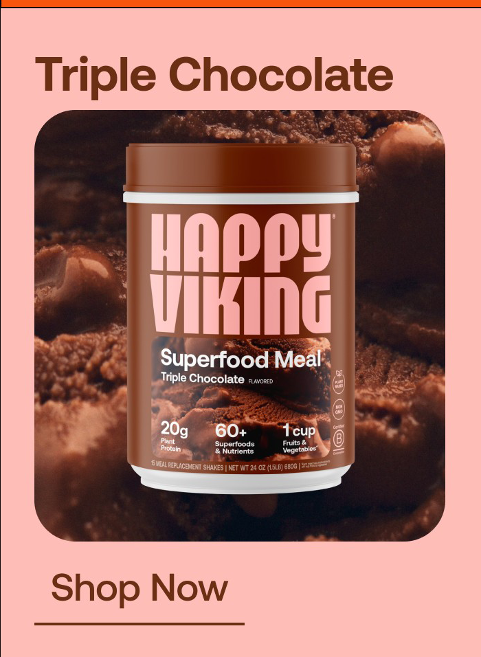 Triple Chocolate