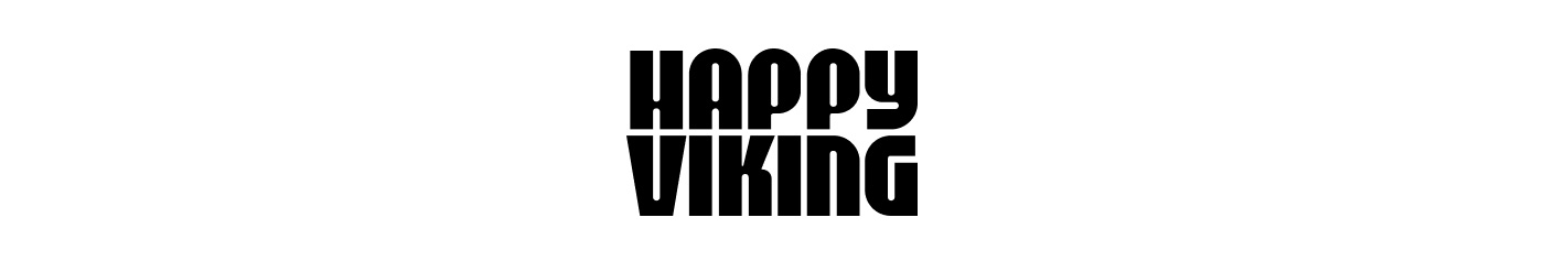 HAPPY VIKING