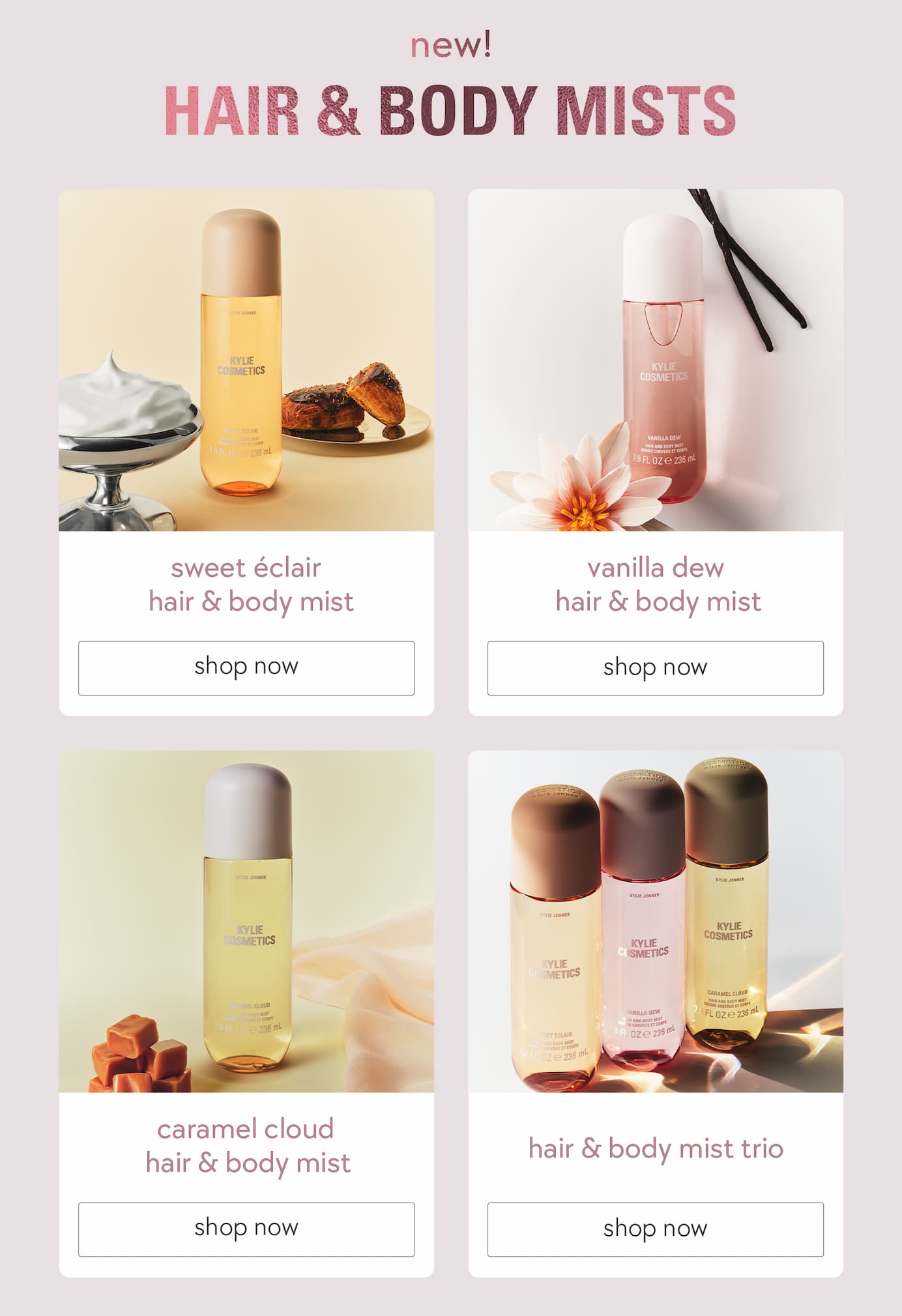 shop hair and body mists shop hair and body mists