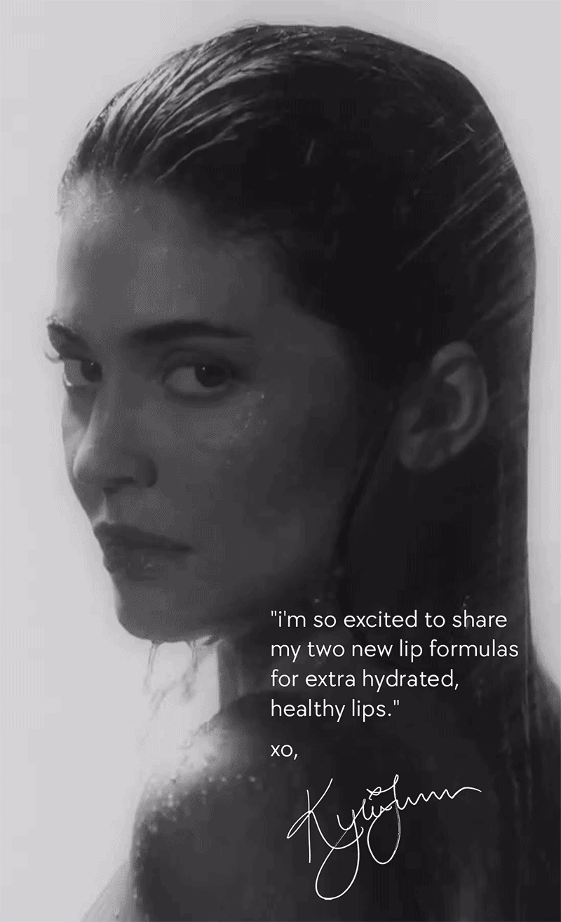 kylie quote 