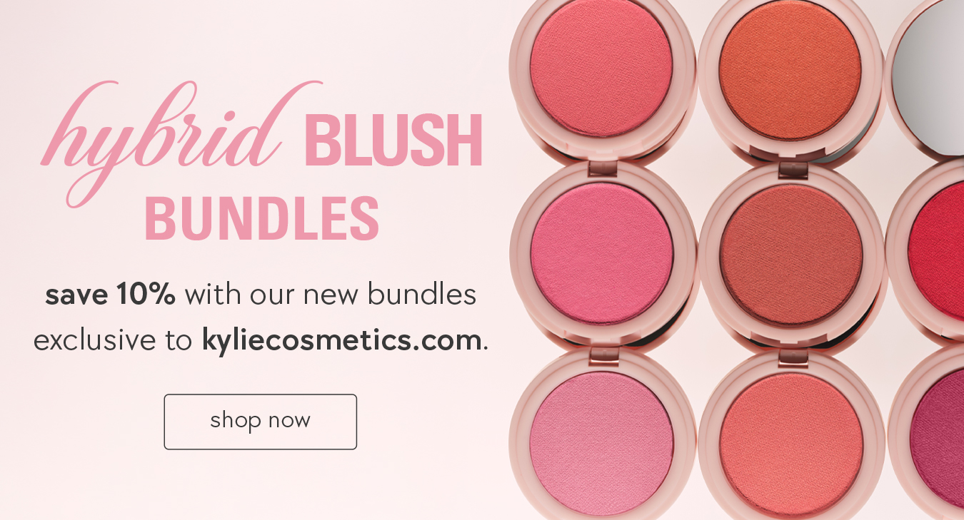 shop hybrid blush bundles