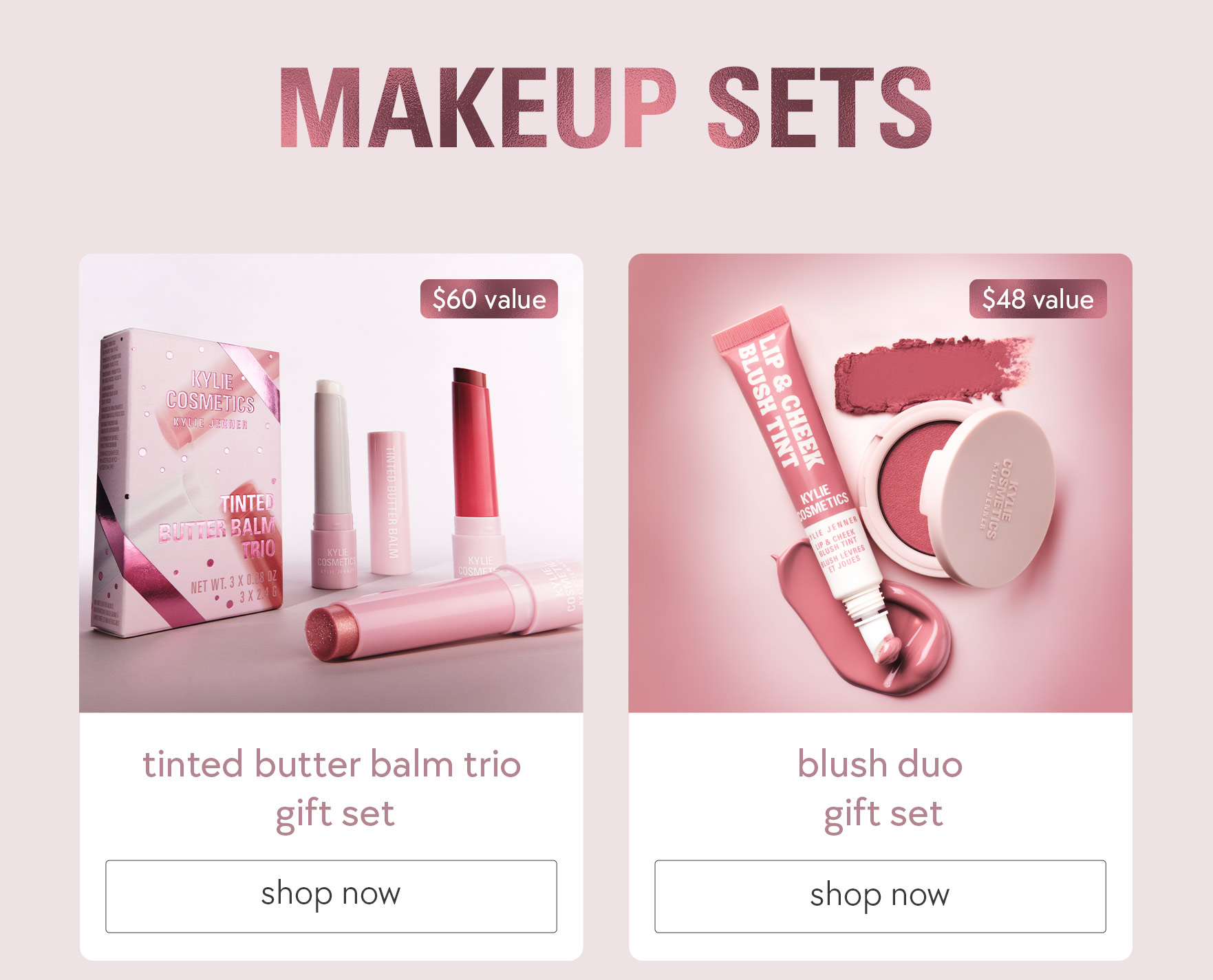 makeup sets