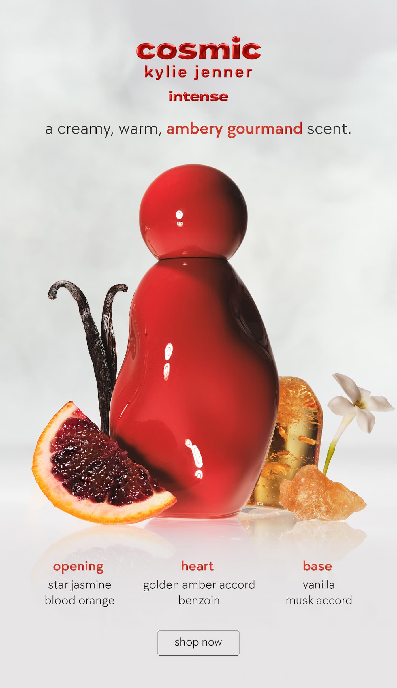 cosmic kylie jenner intense