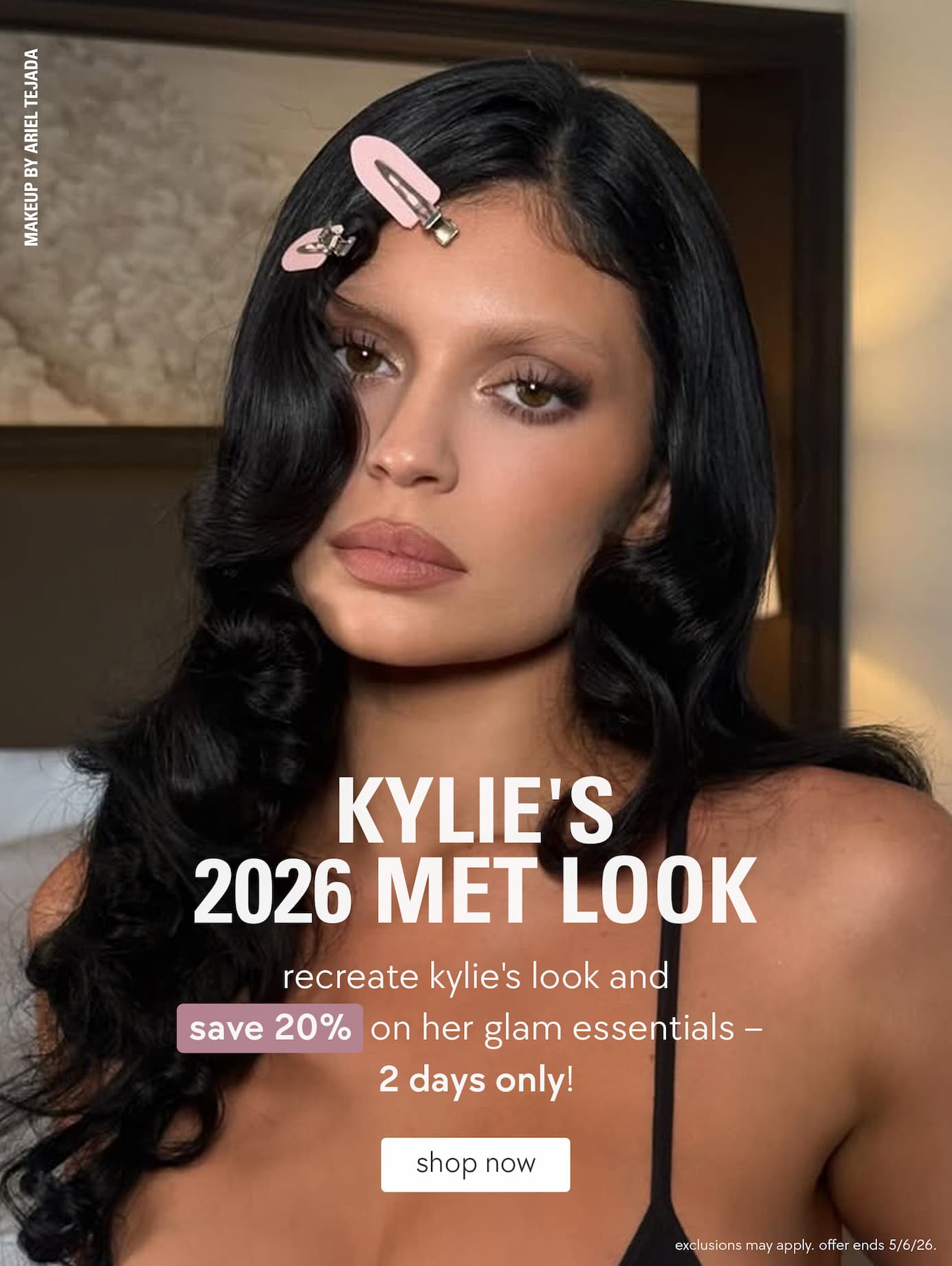 kylie's met gala 2026 look 