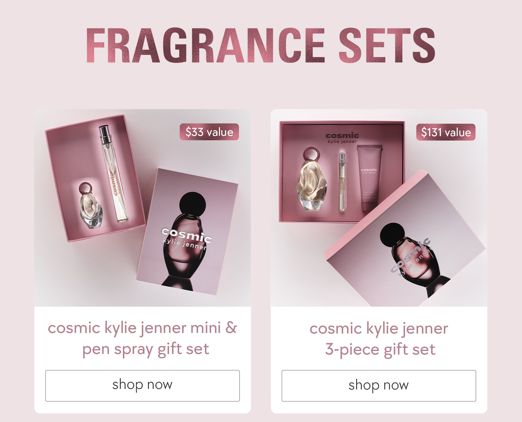 fragrance sets