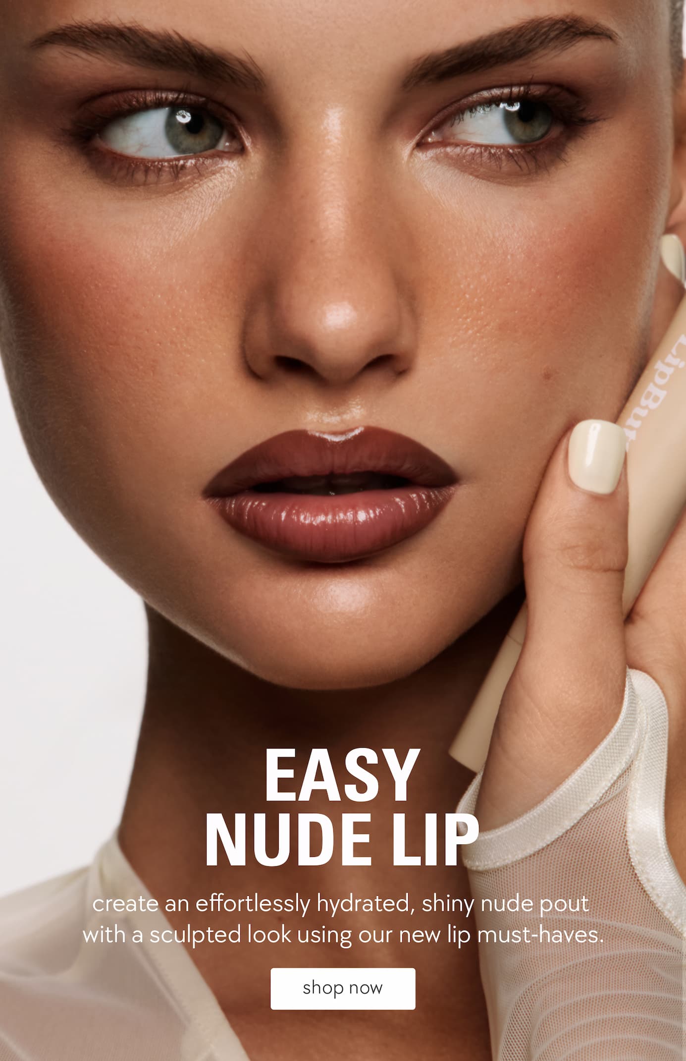 easy nude lip