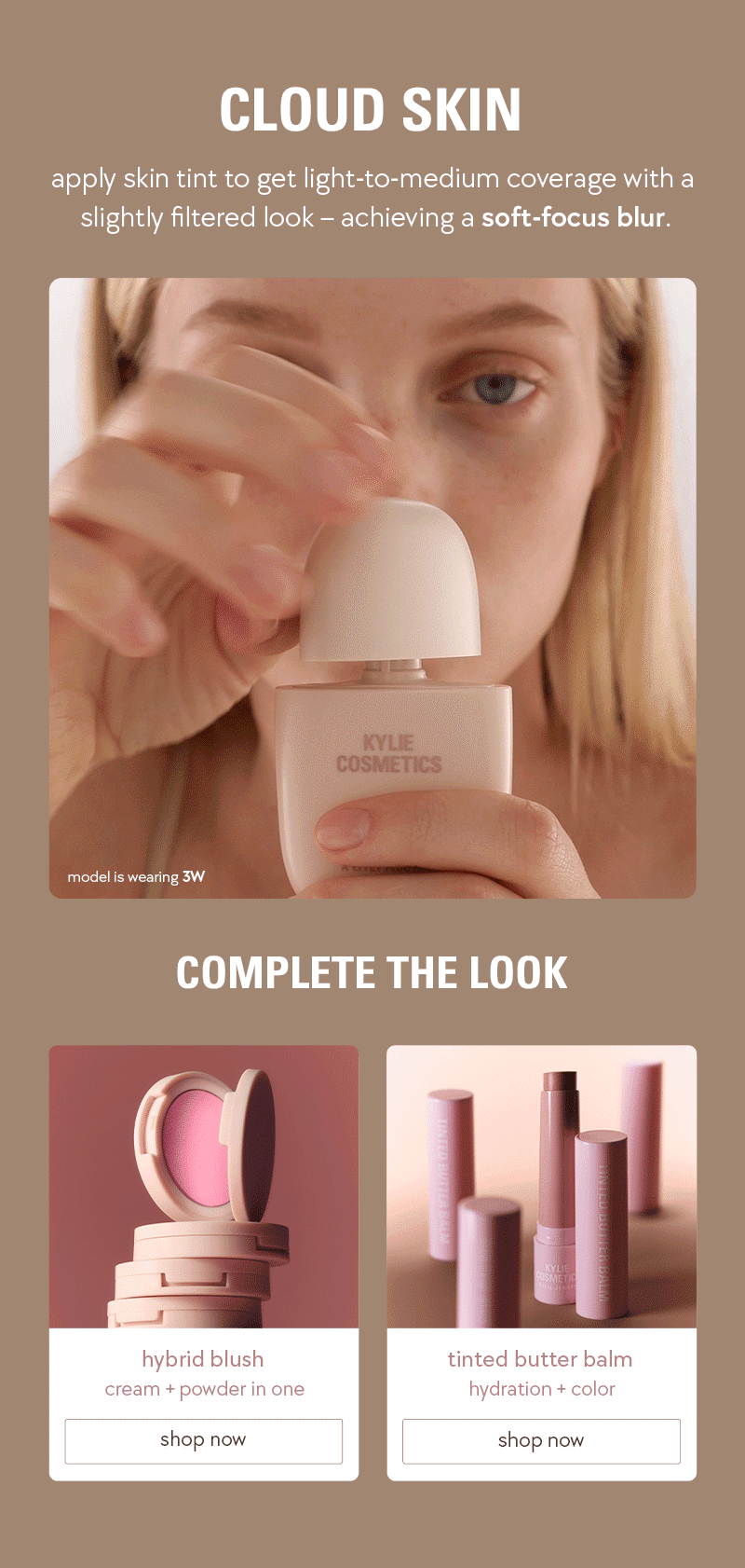 cloud skin