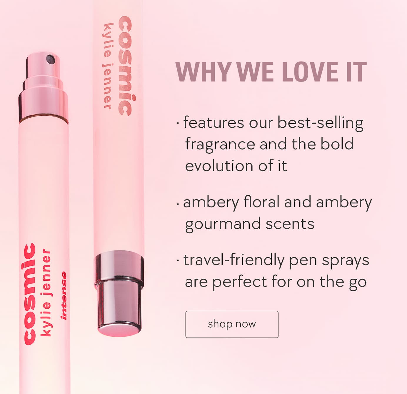 why we love it