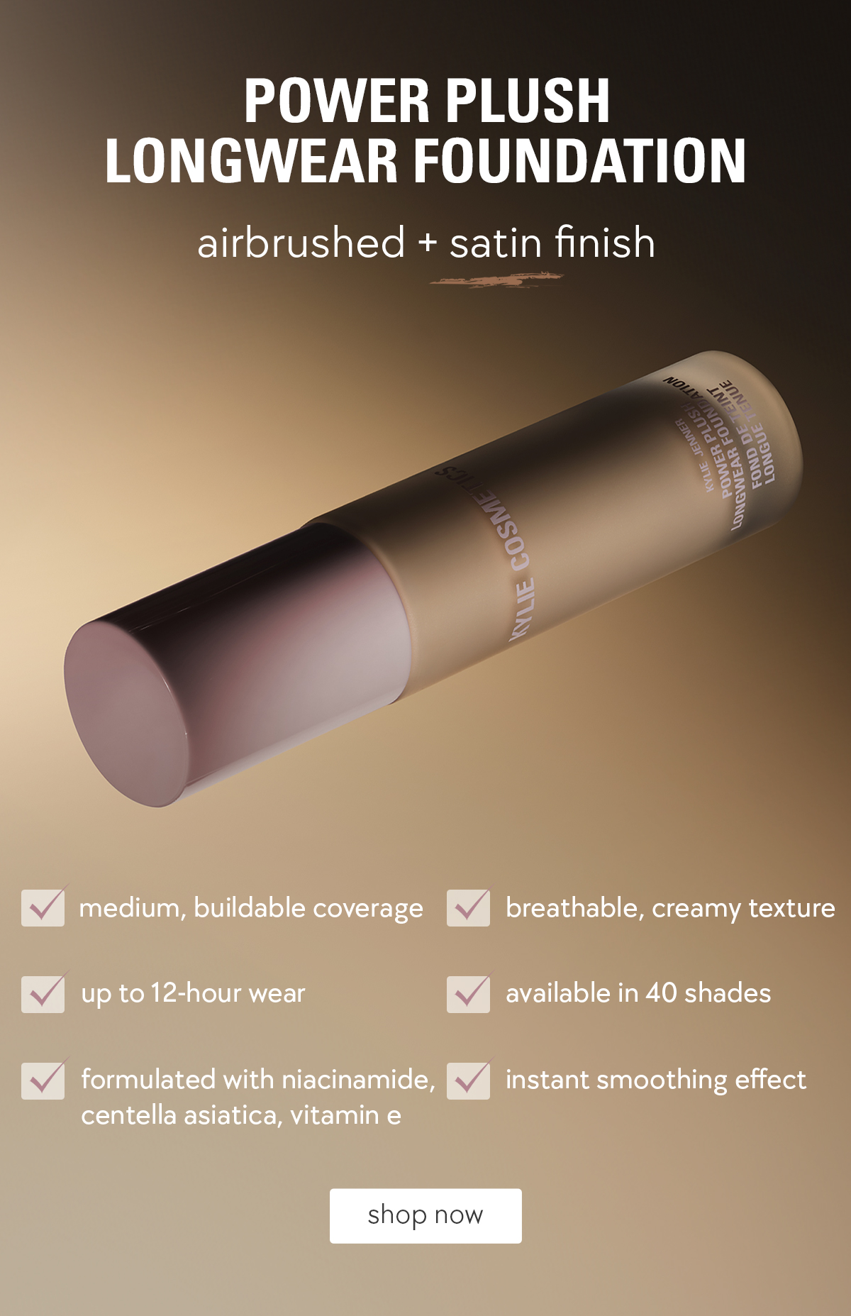 shop power plush longwear foundation shop power plush longwear foundation