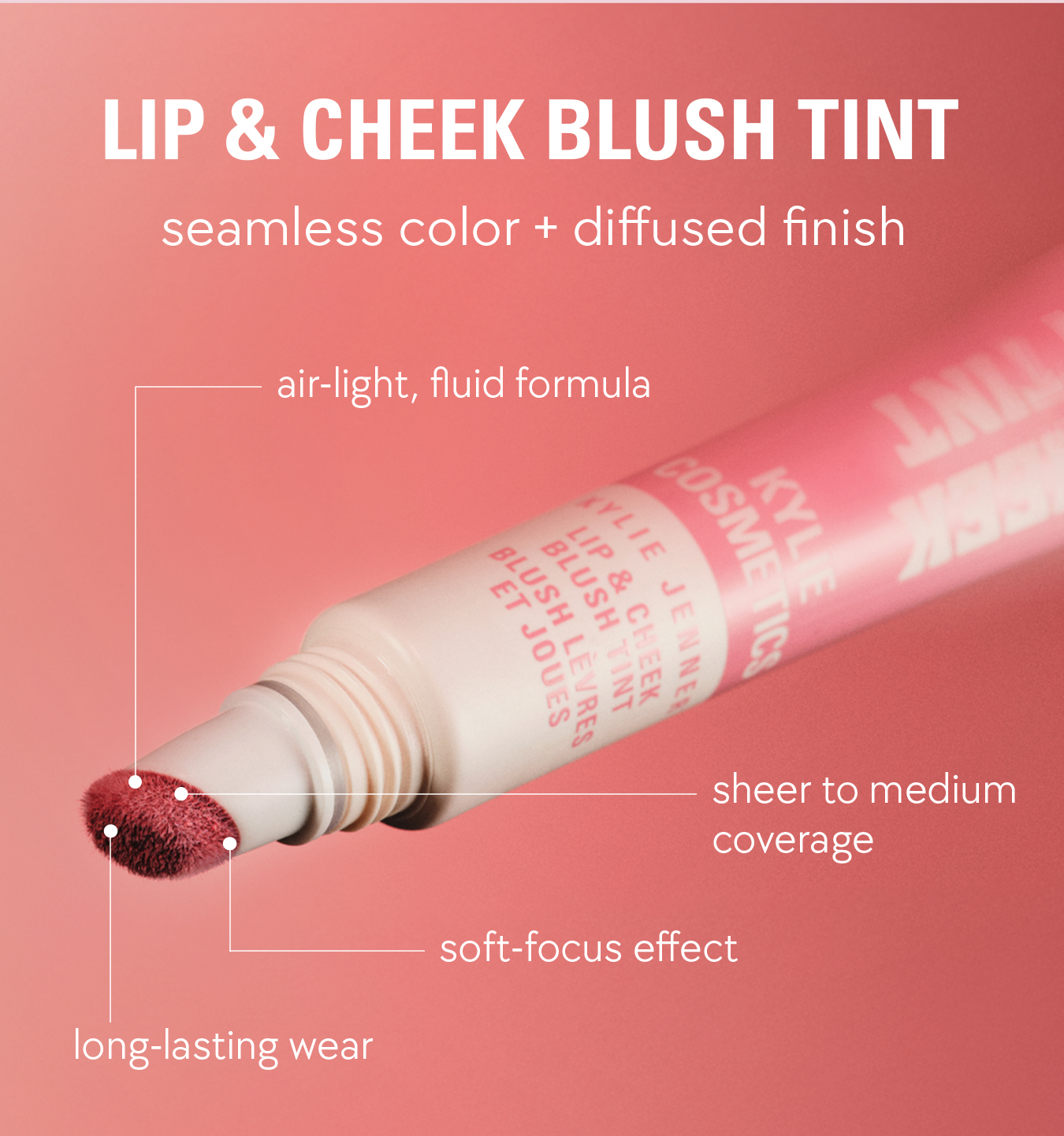 shop lip & cheek blush tint