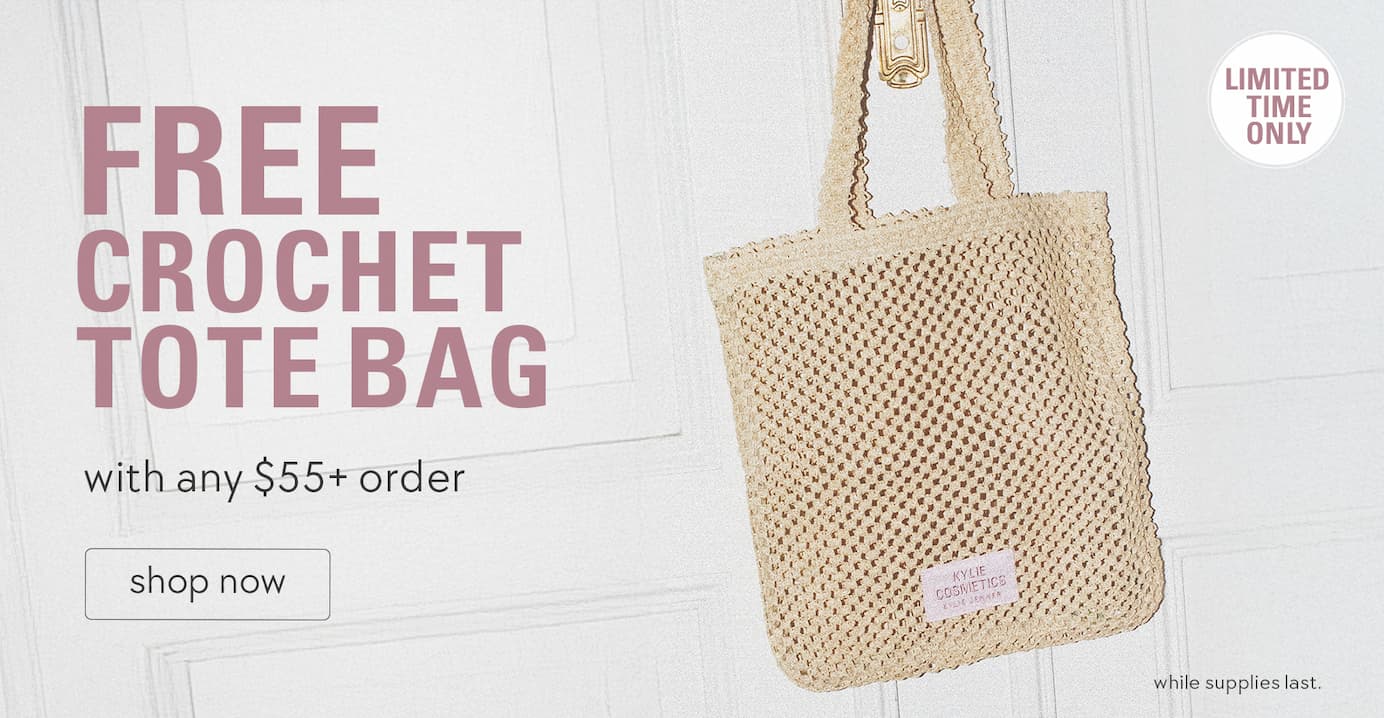 free crochet tote bag