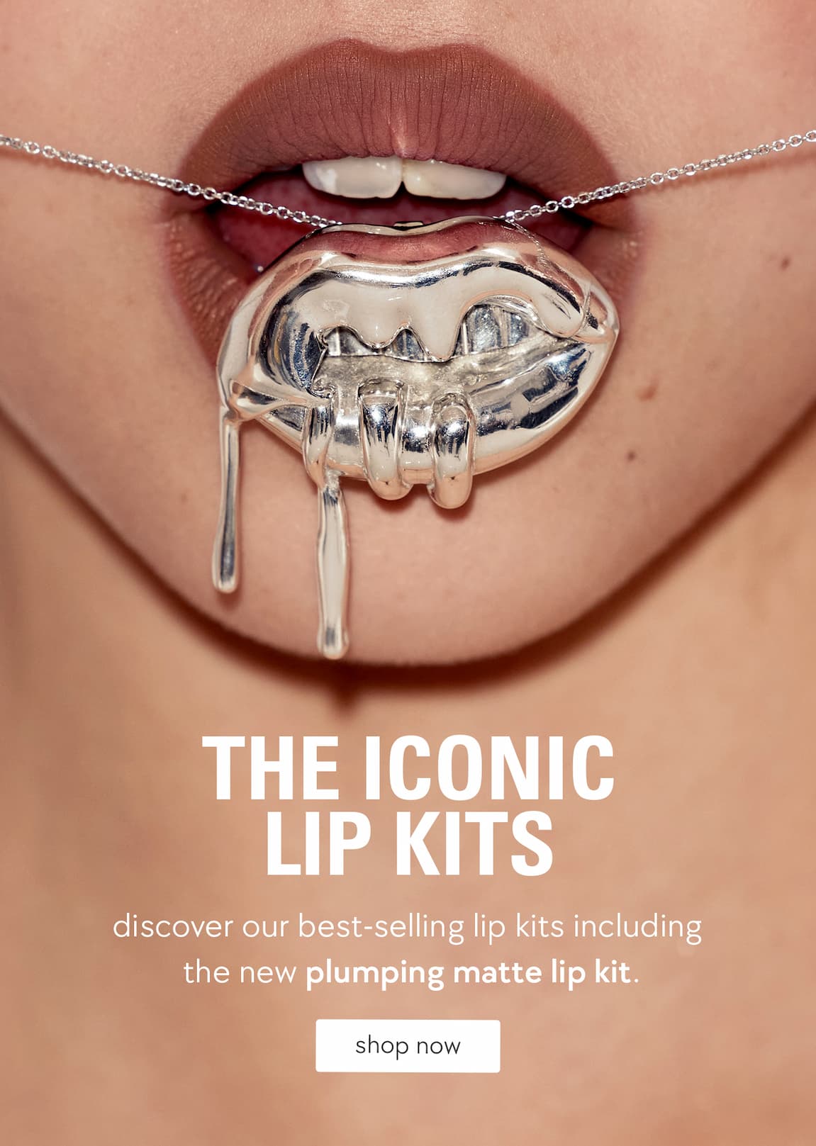 the iconic lip kits