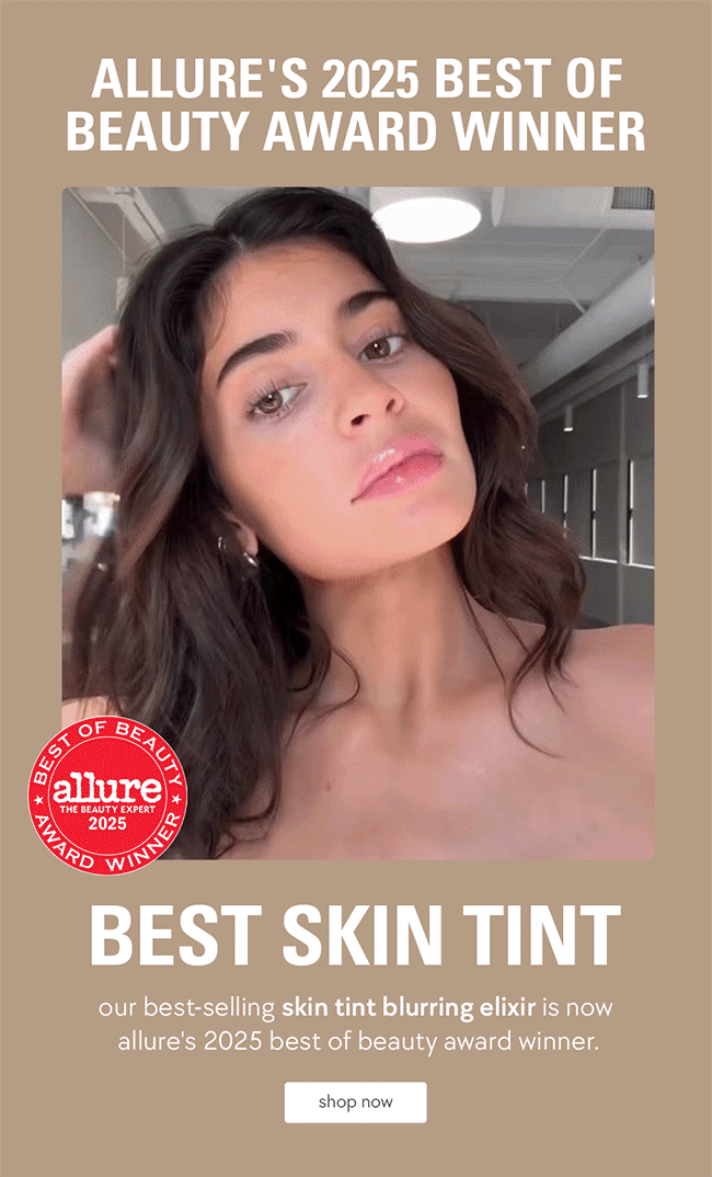 allure's 2025 best of beauty. shop now allure's 2025 best of beauty. shop now