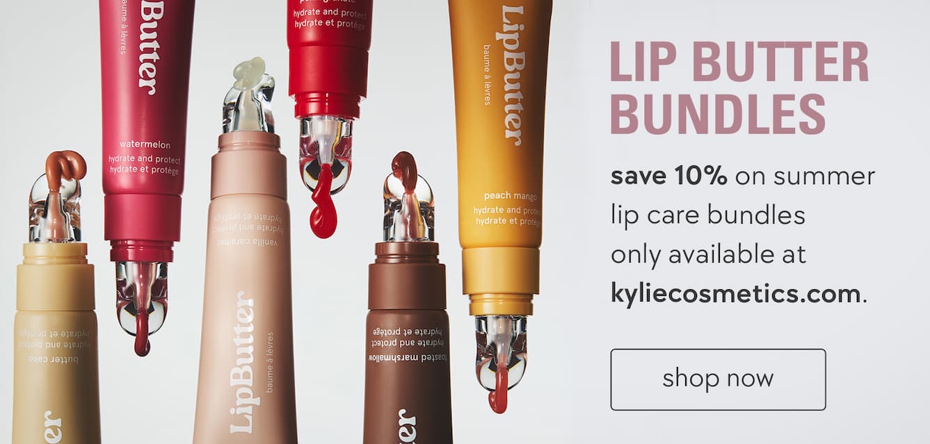 lip butter bundles