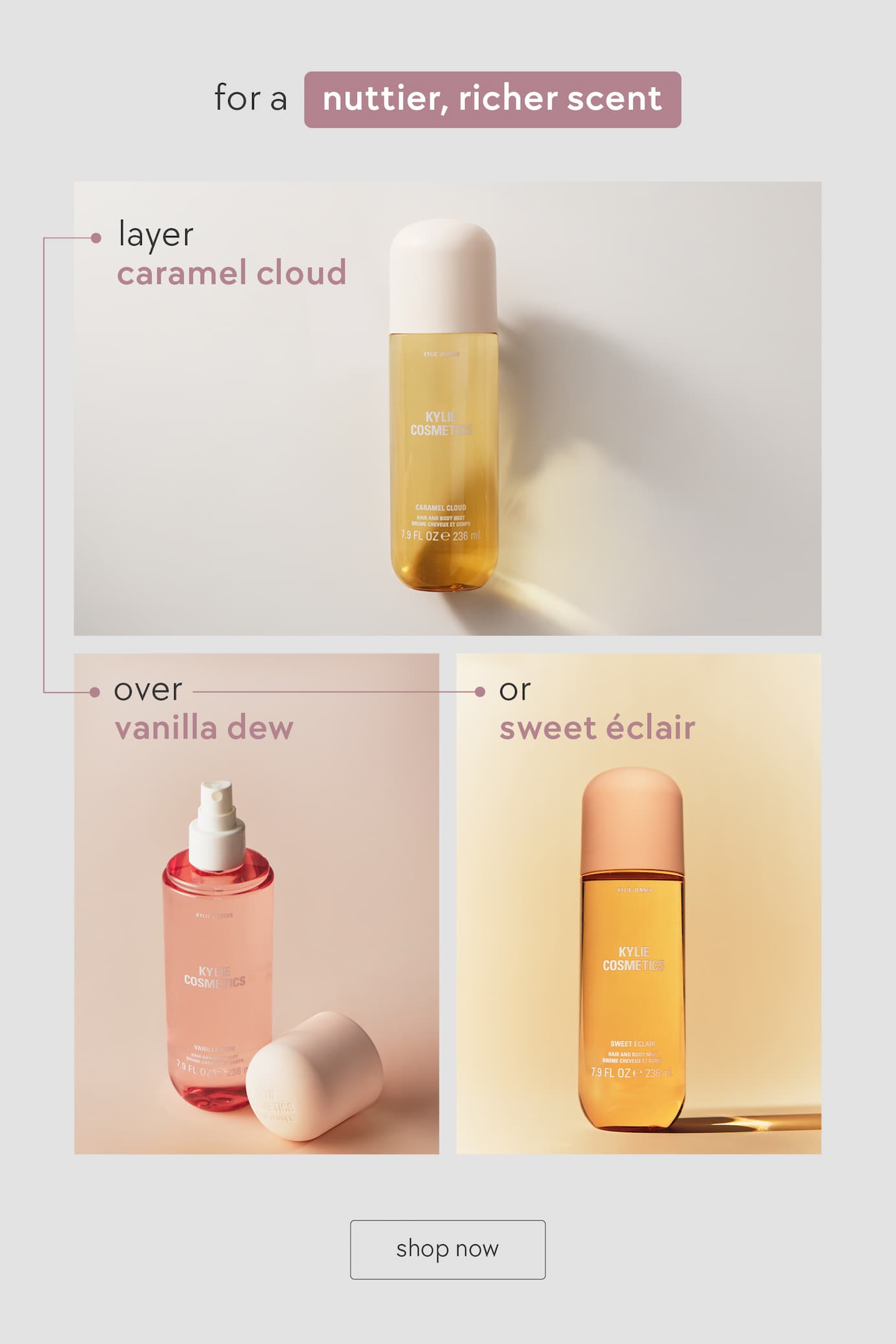 mix. mist. repeat. mix. mist. repeat.