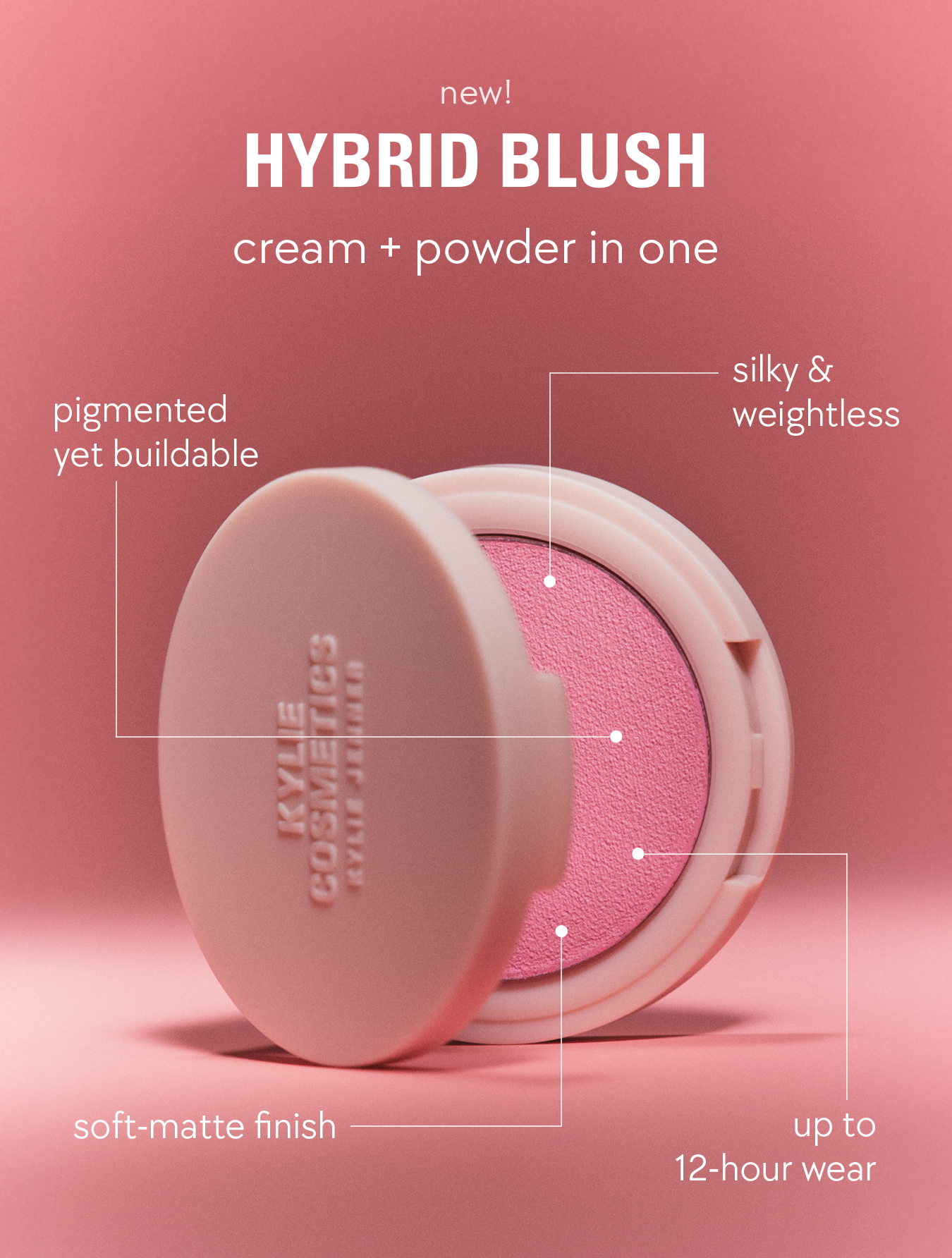 shop new hybrid blush