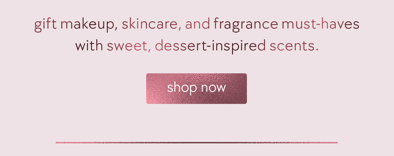 gift makeup, skincare, and fragrance must-haves