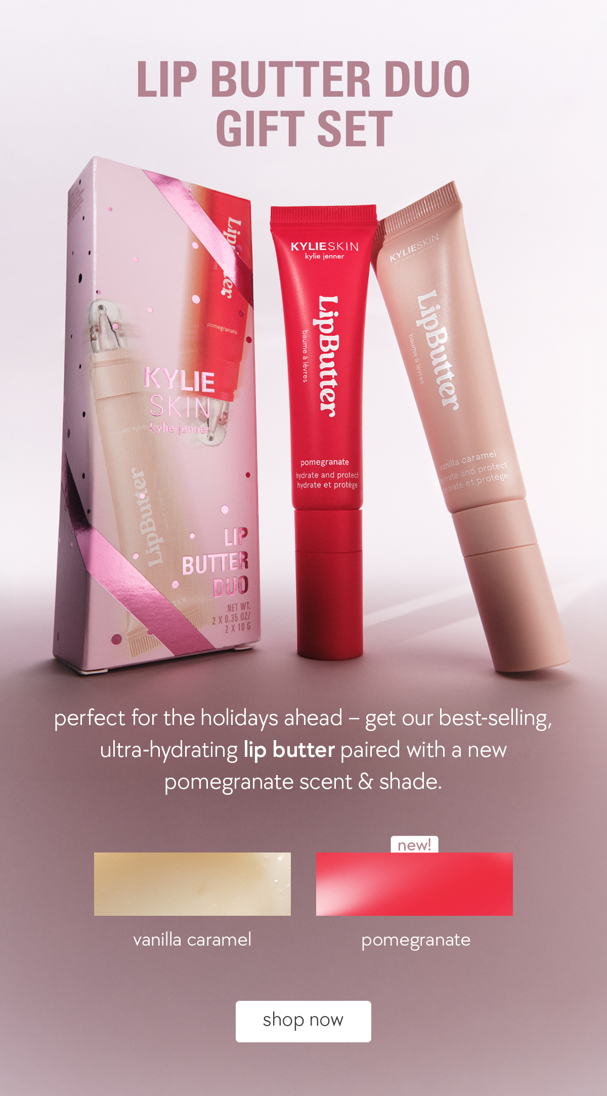 lip butter duo gift set lip butter duo gift set