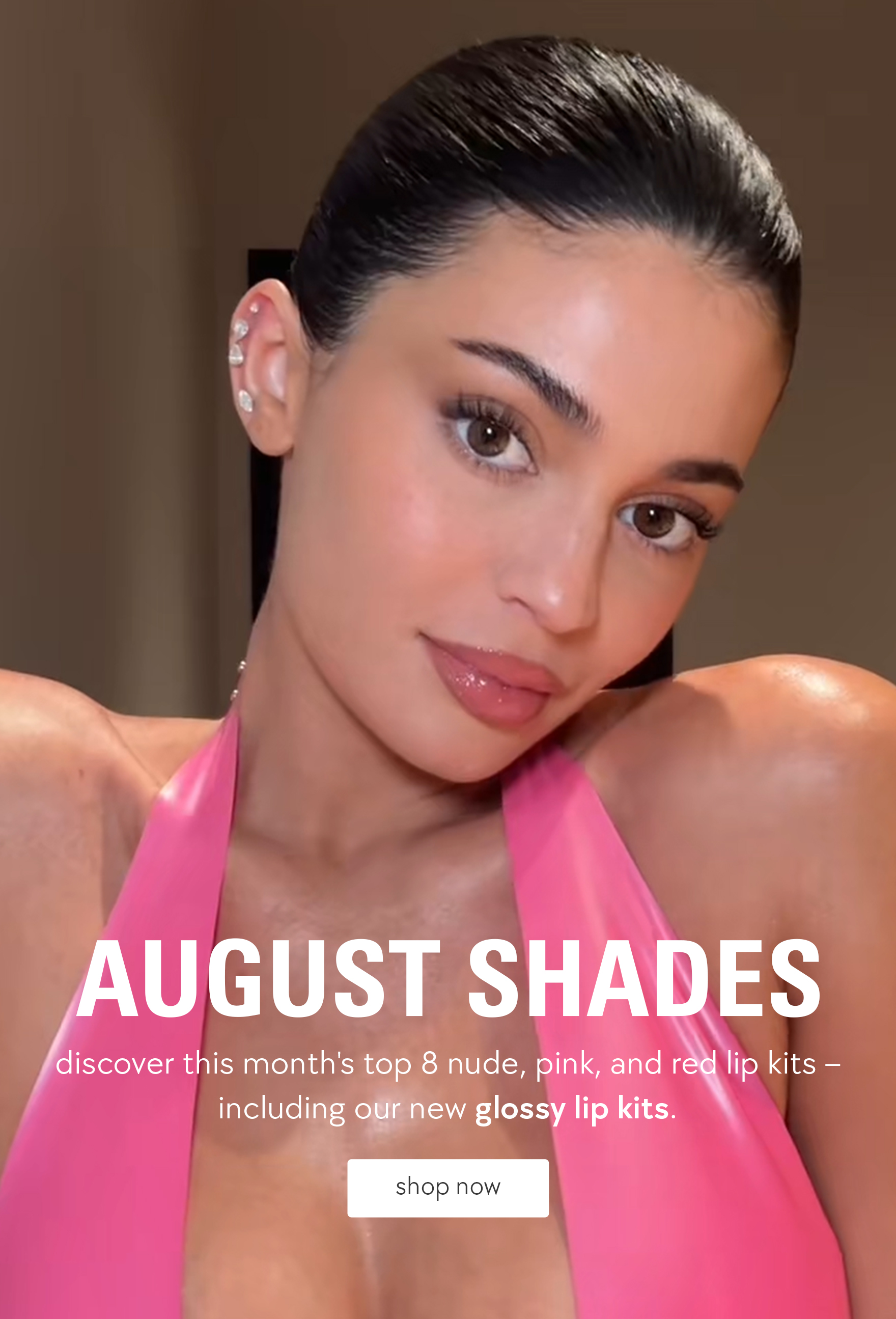 august lip kits