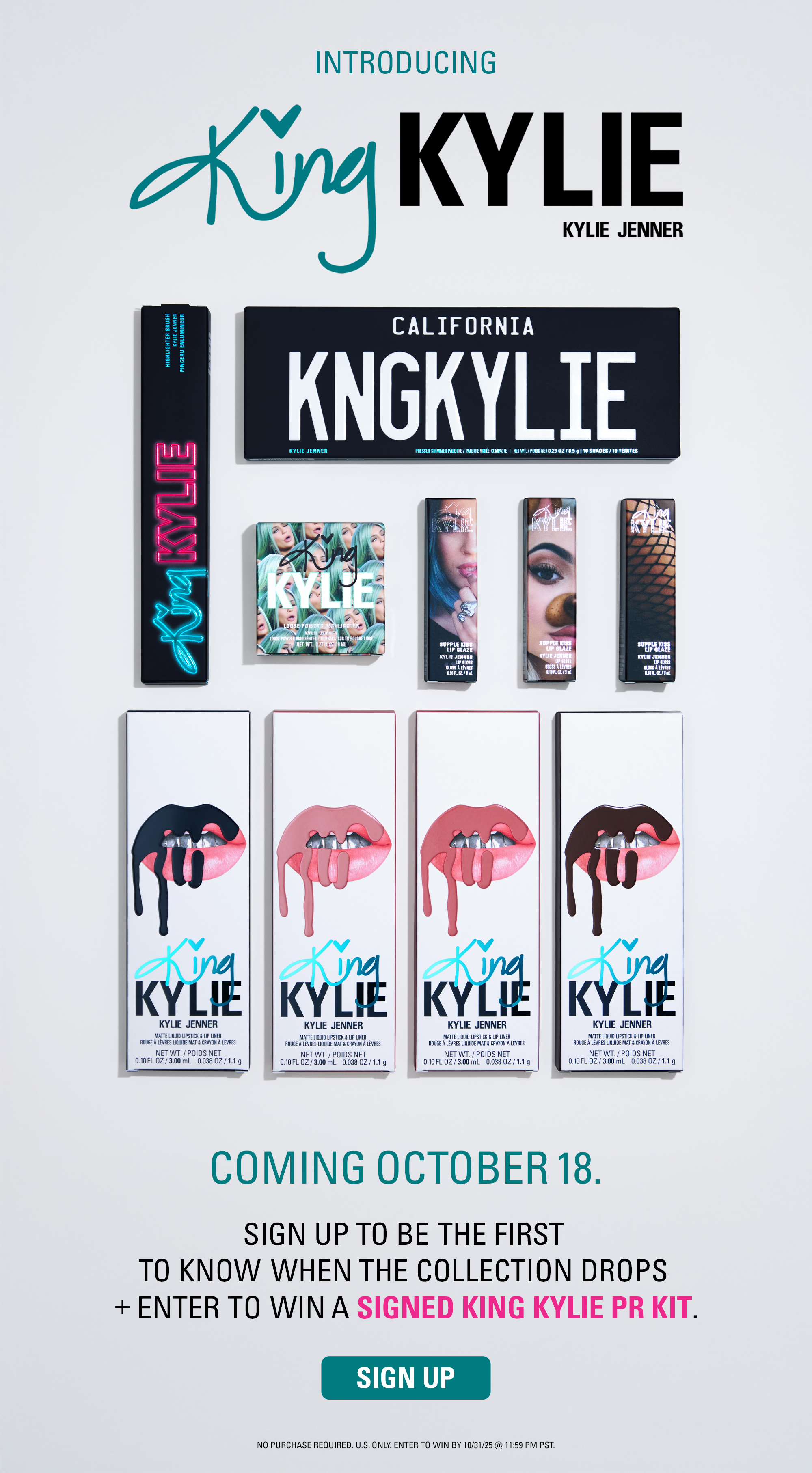 coming soon! coming soon!