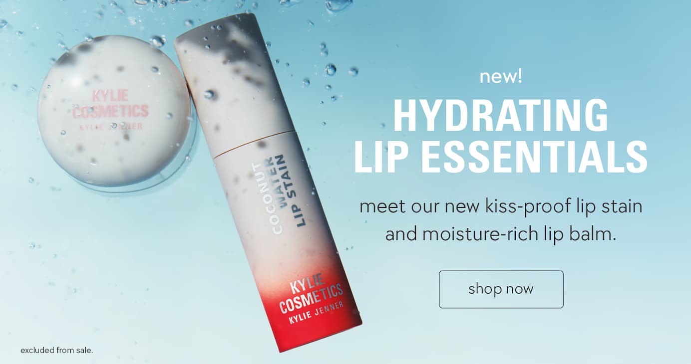 new! hydrating lip essentials