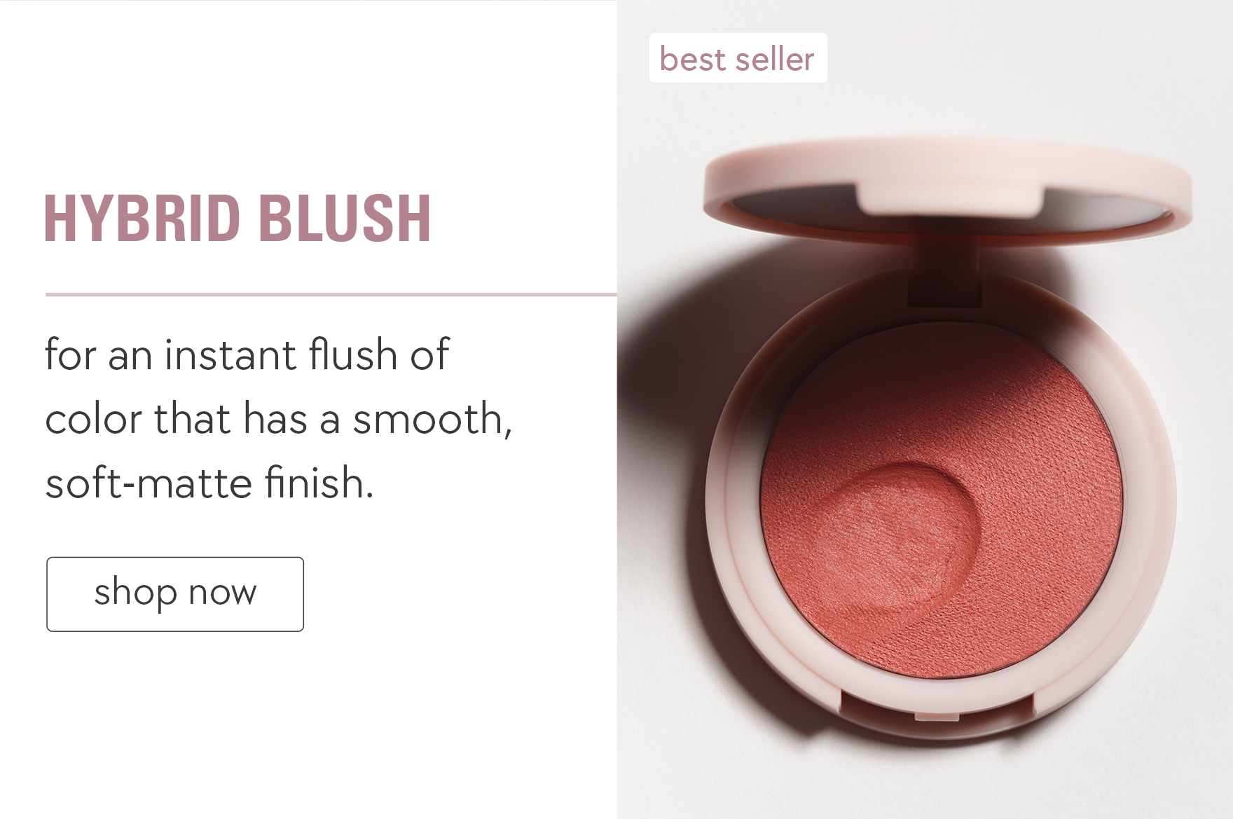 shop hybrid blush