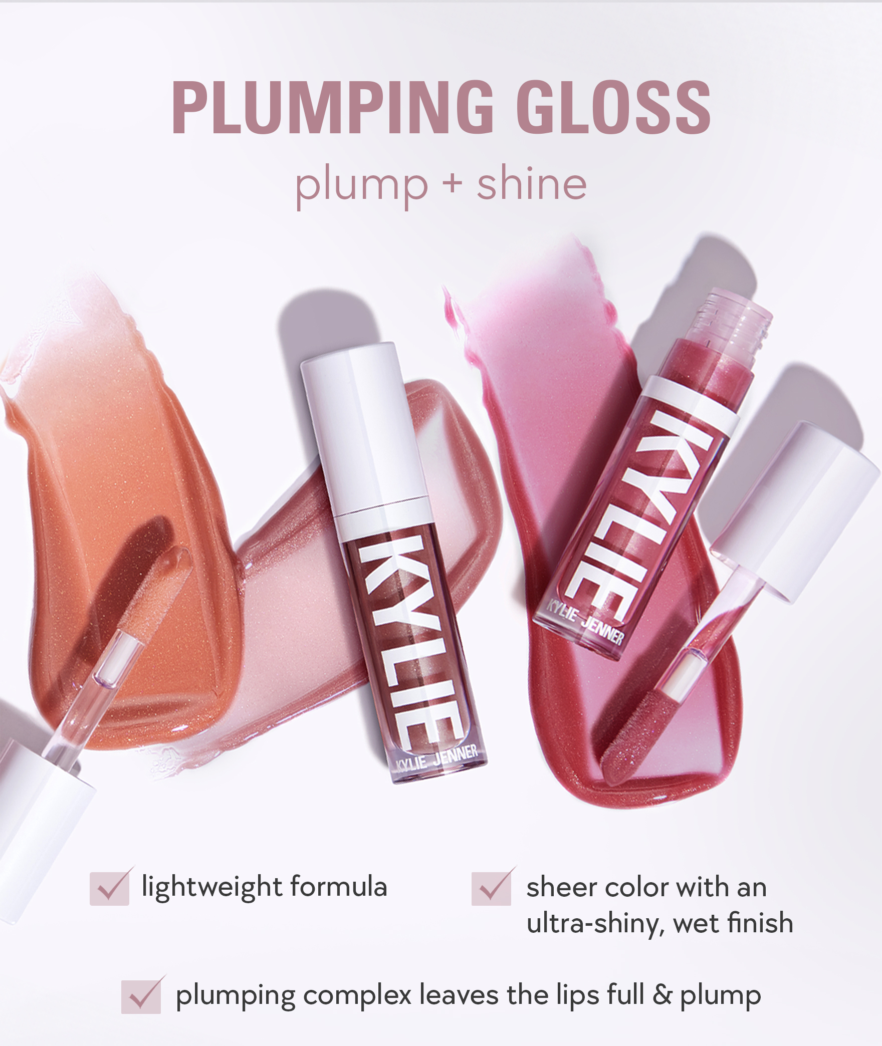 plumping gloss