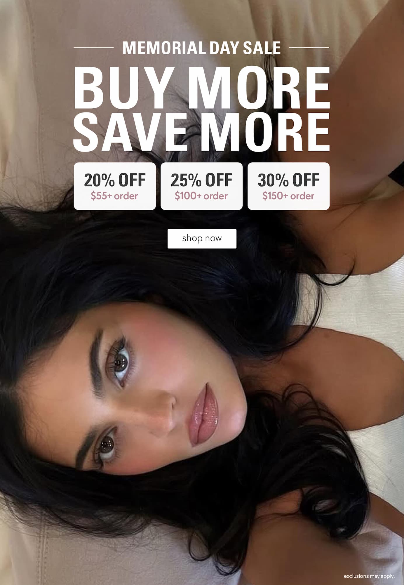 buy more, save more