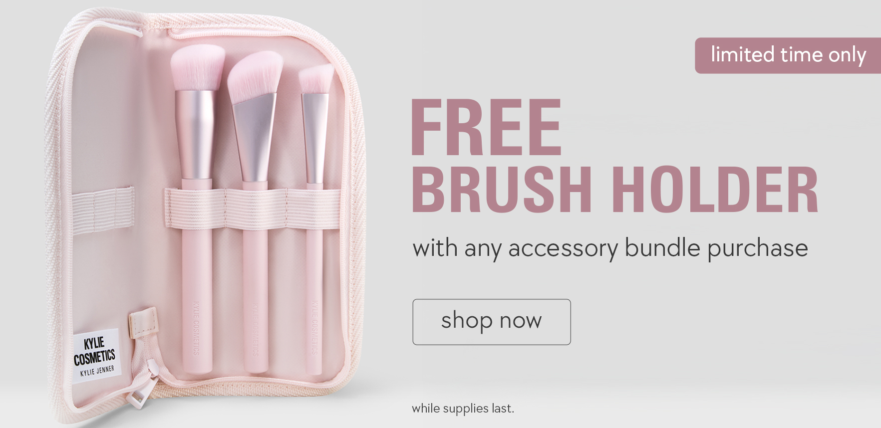 free brush holder with any accessory bundle free brush holder with any accessory bundle