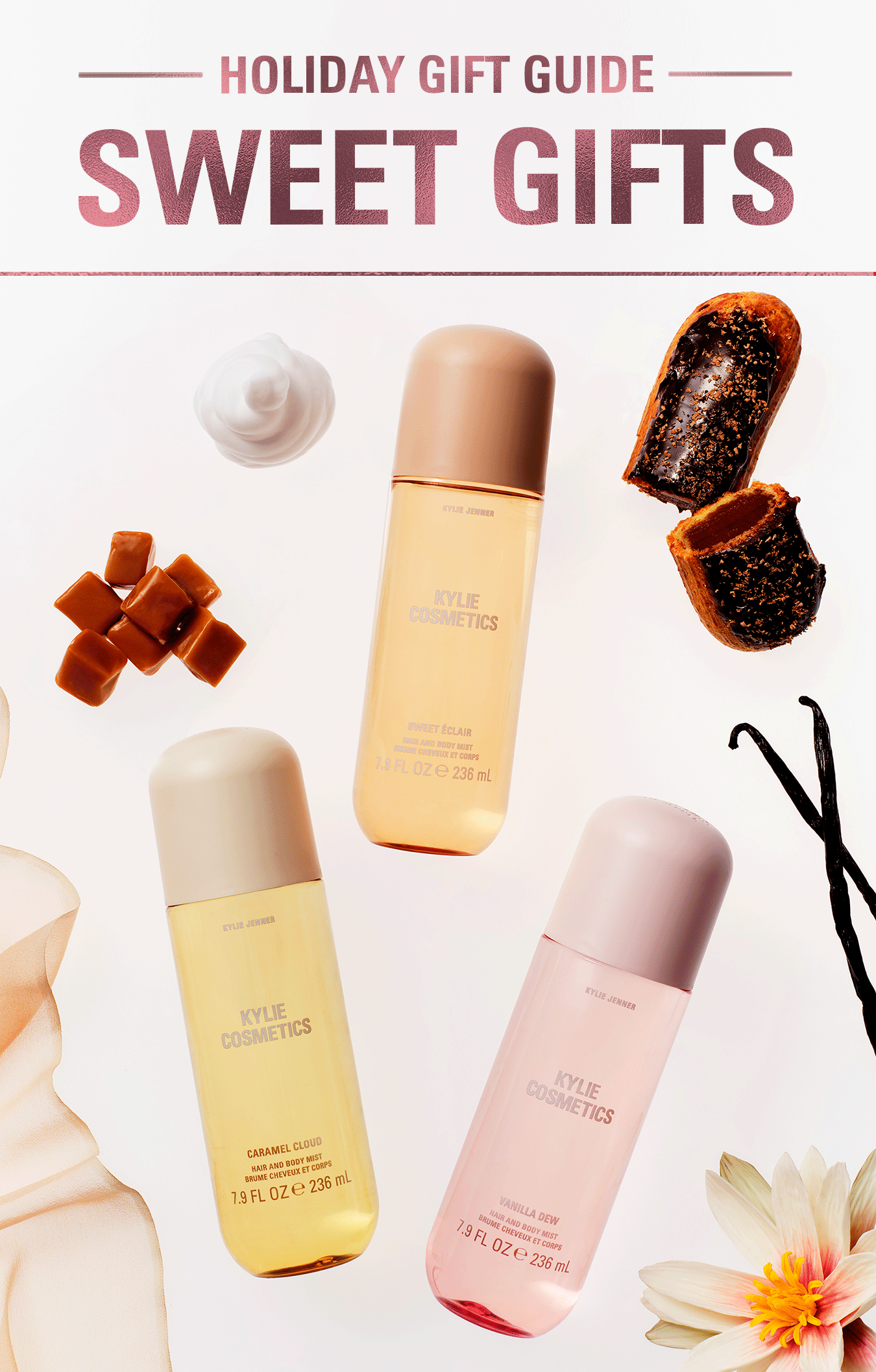 Holiday Gift Guide Sweet Gifts