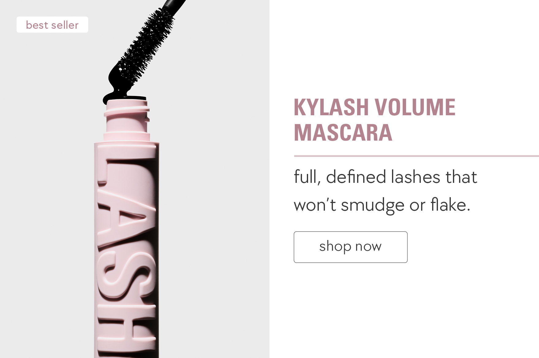 shop kylash volume mascara