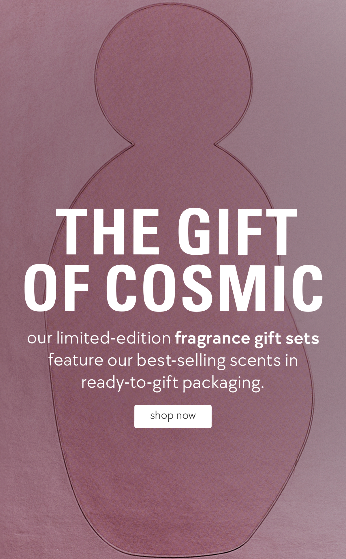 give the gift of cosmic give the gift of cosmic