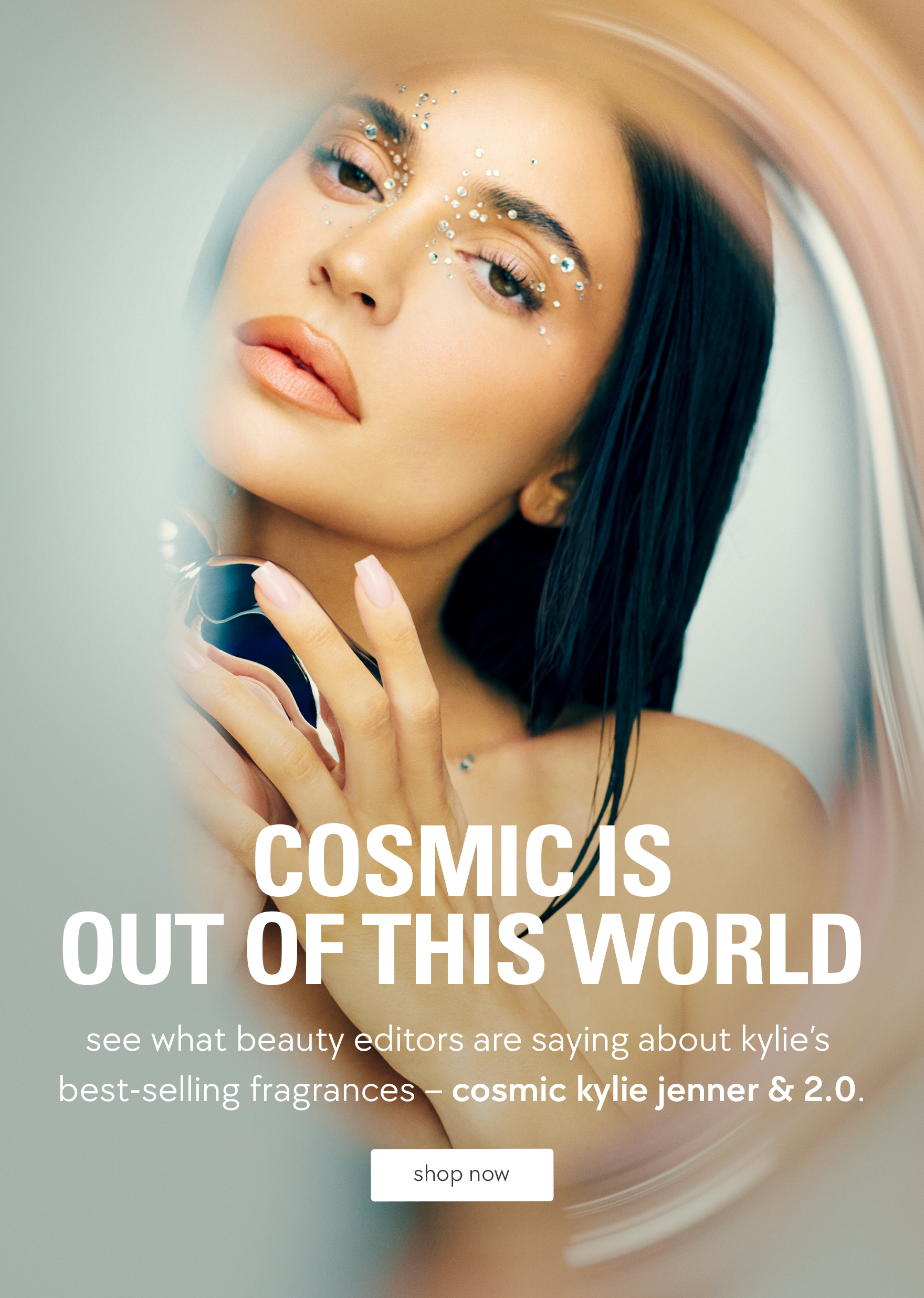 cosmic kylie jenner
